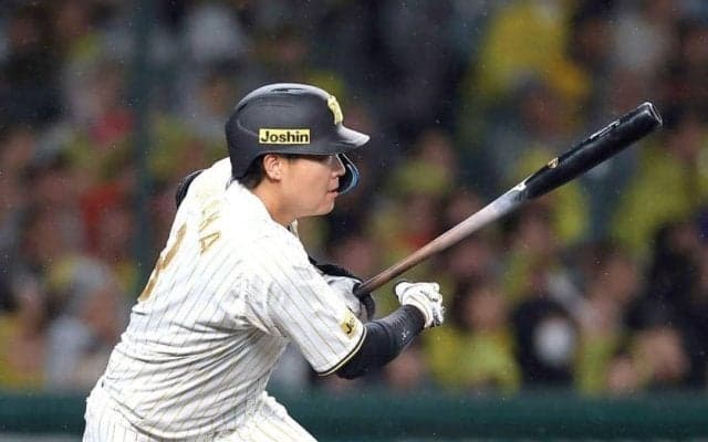 阪神・大山　お目覚め初タイムリー　貴重な２点目で茨木援護「勝ちをつけることができてよかった」