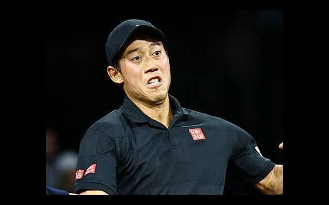  錦織圭 第1シードと熱戦も2回戦敗退 