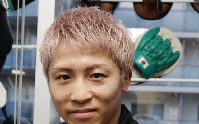 【ボクシング】井上尚弥、誕生日を報告　ファンに感謝「33歳の本気」「みんなの期待を超えて」