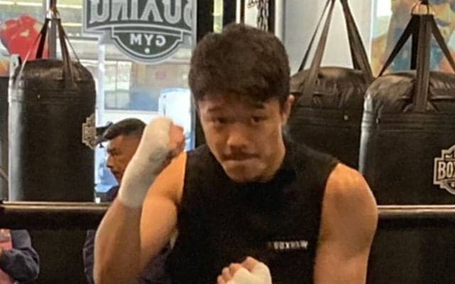 【ボクシング】中谷潤人が実感する「アメリカならではの環境」での成長　NBAの\"KING\"を見て再認識する基礎の大切さ