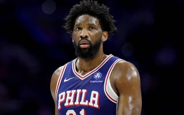 プレーオフ出場を目指すシクサーズに痛手…エンビードが虫垂炎を発症して戦線離脱