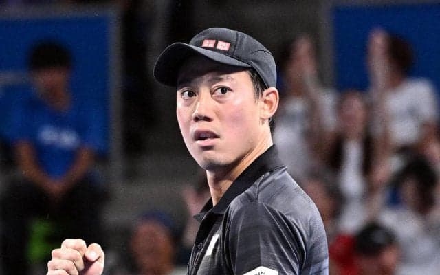 【テニス】錦織圭、引退騒動直後の大会は２回戦敗退　世界ランク115位の中国人選手に敗れる