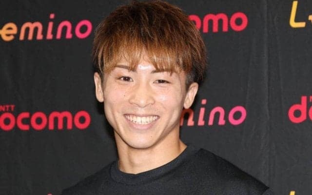 井上尚弥が誕生日報告　武井壮とＸ上でやり取り「まだ３３歳なんですよ　楽しみにしていてください！！」　５・２東京ドーム決戦へ闘志