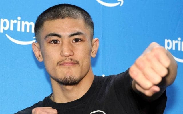 【ボクシング】秋次克真が日本デビュー戦の計量一発パス「日本に帰って来るときは辞める時だと…。まさか試合ができるなんて」