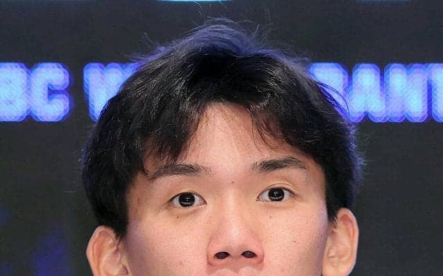 【ボクシング】前世界王者・高見亨介　計量前夜に体調不良訴え病院へ搬送…再起戦はドクターストップで中止