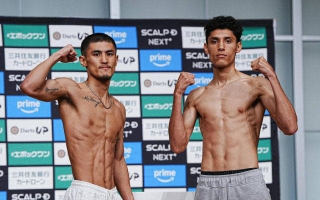 【ボクシング】米拠点のIBF５位秋次克真、凱旋マッチへ夫人とうなぎ食べて減量からリカバリー