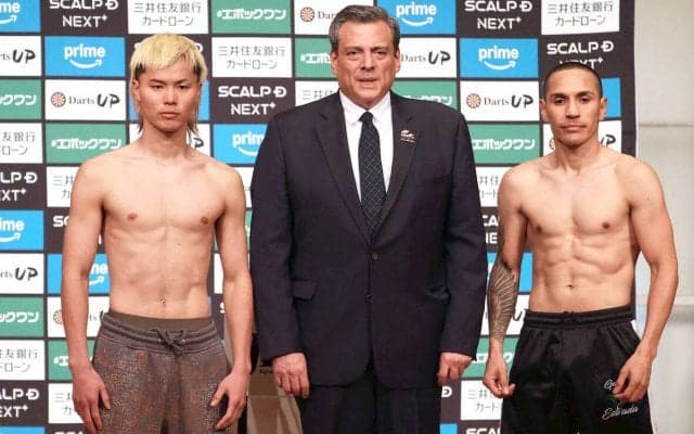 【ボクシング】那須川天心、再起戦へ「自分の生き方の正解が明日出てくる」…元２階級制覇王者エストラダとＷＢＣ挑戦者決定戦