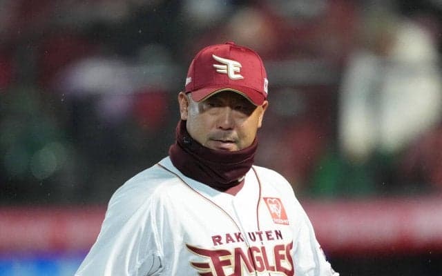 【楽天】三木監督、前日にアクシデントで途中交代した浅村栄斗、ウレーニャは「大丈夫そう」