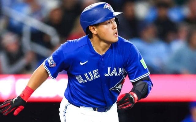 岡本和真は「概ね期待通り」も…ブルージェイズ打線に“深刻な問題”　米メディアが警鐘「ワールドシリーズ返り咲きは遠のく」