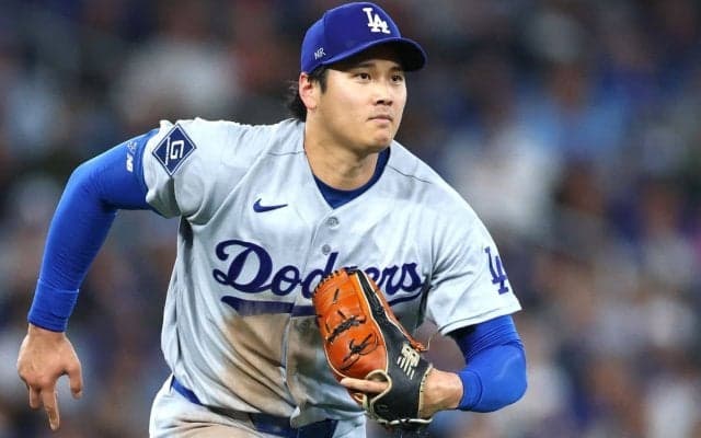 大谷翔平にとってCY賞は「極めて重要」ロバーツ監督が米番組で強調「ショウヘイはほぼ独力で球界を牽引してきた」