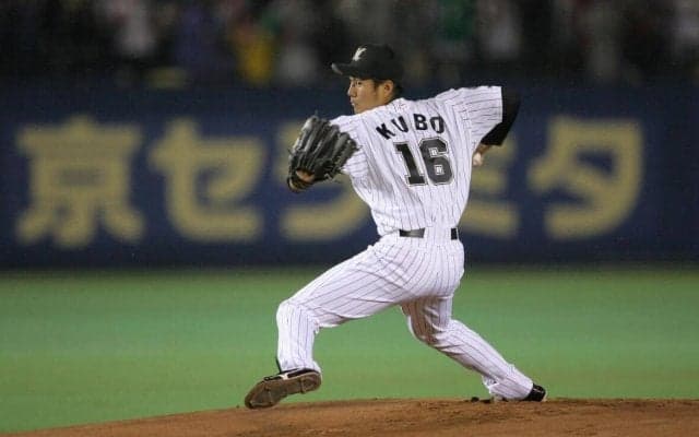 【ロッテ】６月20日マリーンズOBの久保康友氏が来場「日本一にもなった特別な球団」