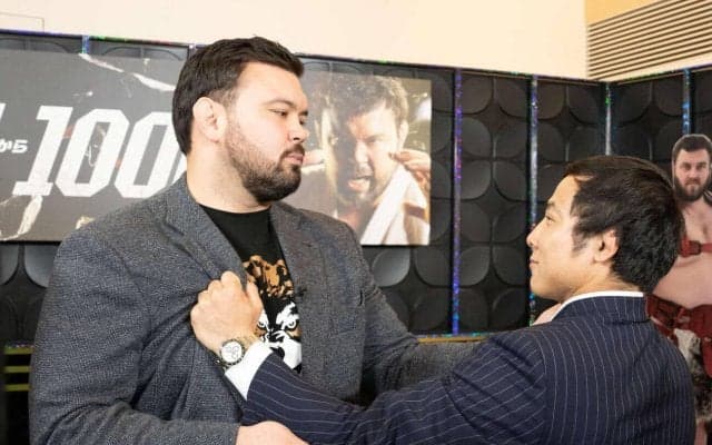 「ウルフアロンから３カウント」挑戦者に東海大の先輩・高藤直寿とRIZIN戦士・矢地祐介