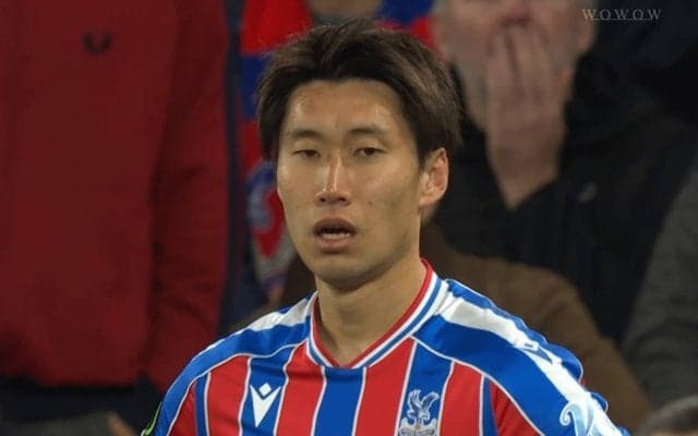 「鎌田大地にしかできない空間の使い方」日本代表MFの“極上ふんわりパス”を解説が大絶賛！「これ以上なく柔らかい」 