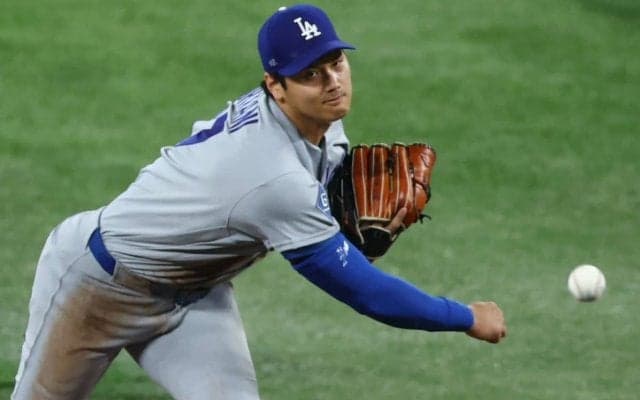 「誰の手にも届かない」元MLB捕手が“大谷ルール”に不満　不平等を生む基準に異論「他球団に二刀流選手を作ることを許さない」