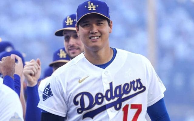 カーショーら伝説超えへ「また一歩近づく」　大谷翔平の“ボブルヘッドデー”　異例の配布ペースに現地驚き「わずか2シーズン強で…」