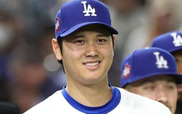 大谷翔平「１番ＤＨ」　１７年ぶりイチロー超え日本選手記録更新なるか　４４試合連続出塁に挑む　キム・ヘソン２試合ぶりスタメン
