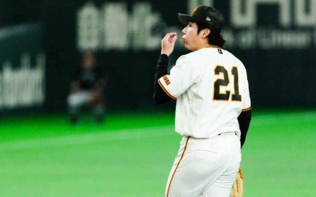 巨人ドラ1に求めた“勇気”「もう少し考えて」　トップタイの2勝も…杉内コーチが明かす課題