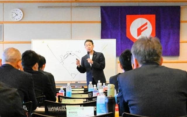 春季県高校野球　21チーム対戦決まる　18日に開幕　鳥取