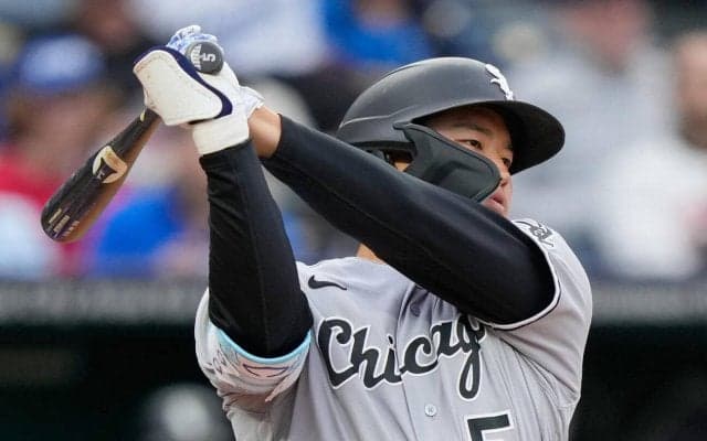 村上宗隆は３打席連続三振で２試合連続無安打　ホワイトソックスは打線がわずか２安打で完封負け