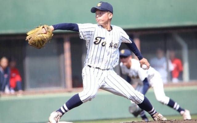 東海大相模が27年ぶり夏ノーシード、5回途中降板のエース左腕は涙「情けない気持ちが強い」【神奈川】