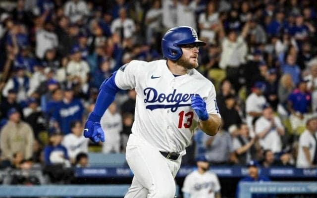 ドジャースが今季初サヨナラ勝ち　守護神・ディアスが背信もマンシーの３発目が劇弾に！７本塁打飛び交う空中戦制してメジャー３０球団で１０勝一番乗り