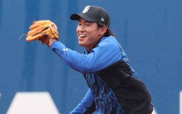 【DeNA】ドラ３宮下朝陽が「６番三塁」出場　筒香がベンチ入りメンバーから外れる／スタメン