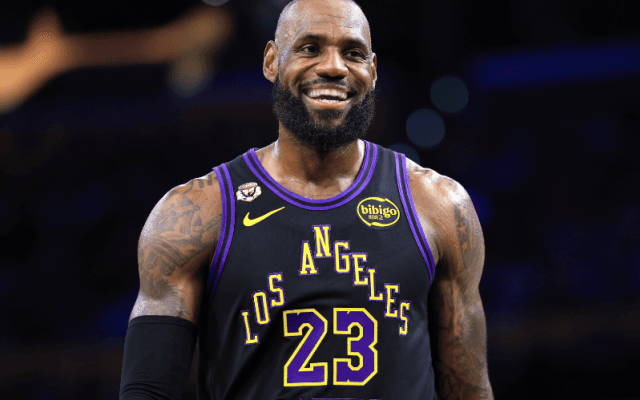 レブロンが史上4人目の通算1万2000アシスト到達…八村塁も13得点でレイカーズはサンズに圧勝