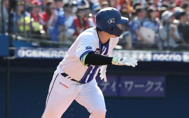 【DeNA】佐野恵太12試合連続安打は２点適時打「良い結果に」通算1000本安打まで「3」