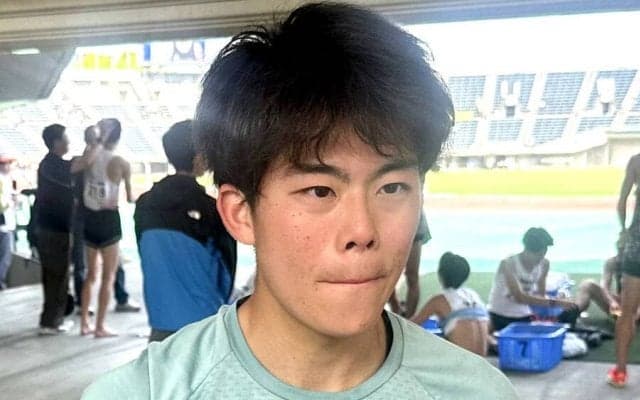 男子３０００Ｍ障害で早大・佐々木哲は１０着「もう一回積み直して」ルーキーたちの存在は「良い相乗効果」…陸上金栗記念