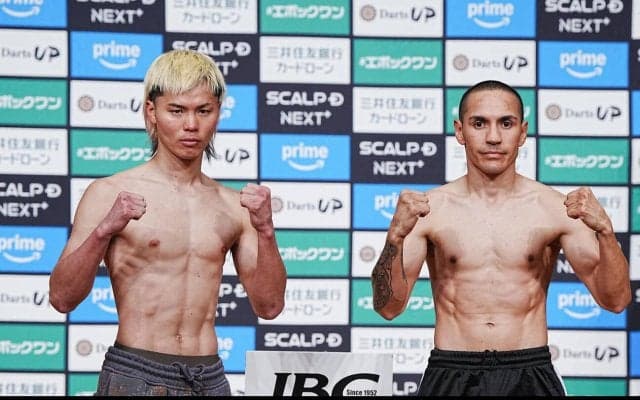 【ボクシング】那須川天心戦　あらた唯、森脇梨々夏、人気ライバーの超豪華ラウンドガールが登場