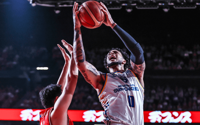 滋賀が最大16点差を逆転し千葉J撃破…クリーナー＆游が躍動、東地区CS争いは大混戦に