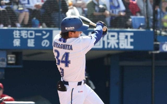 【DeNA】打者一巡の猛攻で広島に競り勝つ　ドラ３宮下朝陽がプロ初安打　先発東は７回３失点