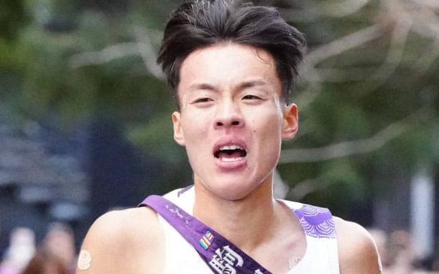 【陸上】駒大出身の佐藤圭汰、４年ぶりの男子1500Mで12位　今月末から米国拠点