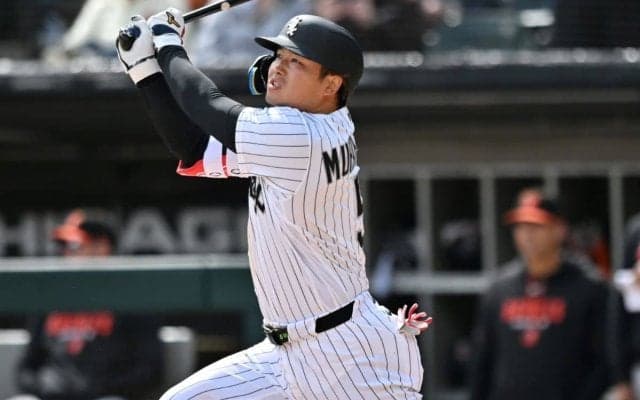 打率1割台＆三振率30％超えなのになぜ？　ヤンキースも狙う村上宗隆の市場価値が急騰する“ワケ”「何年も打線の要になる」