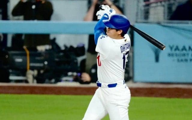 大谷の“新記録”ですら通過点…MLB最多に悲鳴続出「ひえええええ」　70年前の衝撃記録「は？」