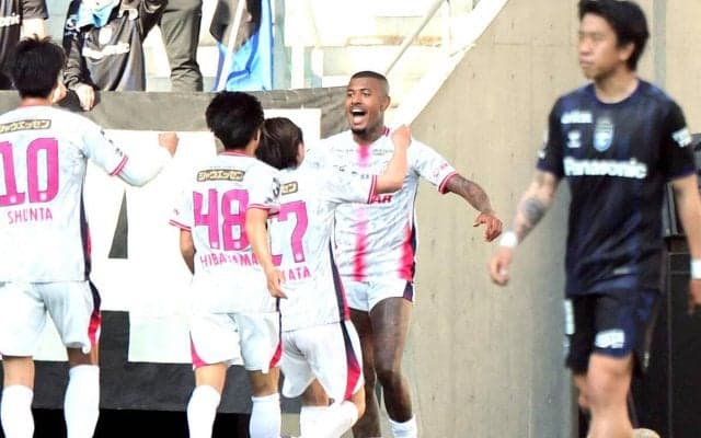 Ｃ大阪、敵地ダービーで開幕節のリベンジ果たす　ＦＷチアゴ・アンドラーデが決勝弾　Ｇ大阪は同点弾が幻に