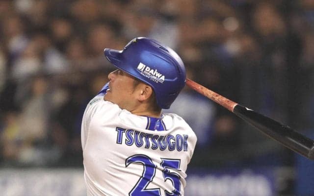 【DeNA】筒香嘉智は「コンディション不良」で欠場　相川監督「風邪やインフルエンザではない」