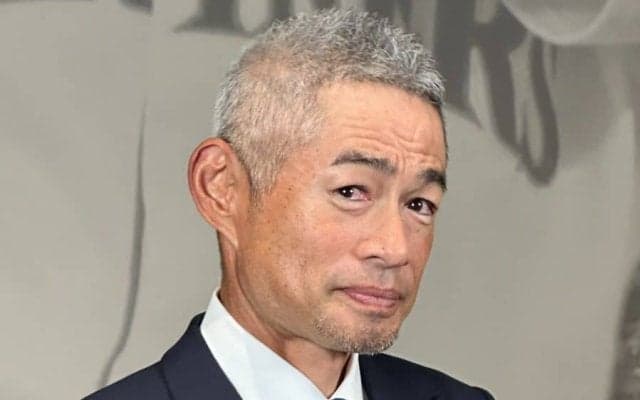 “イチロー銅像”巡り事件　凍り付いたレジェンド…決死の無罪主張「俺はやってない」