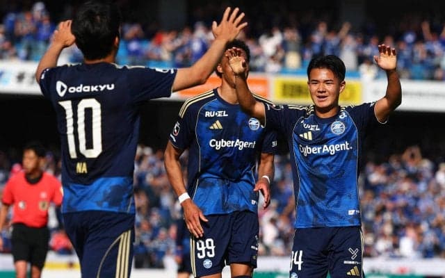 【町田】高校日本一・神村学園から加入の18歳徳村楓大「自分が想像していた結果に」決勝点演出