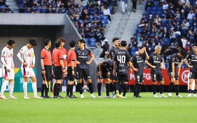 【G大阪】ホームでのダービーでウノゼロ負け、ビッシング監督「全員が悔しい思いをしている」