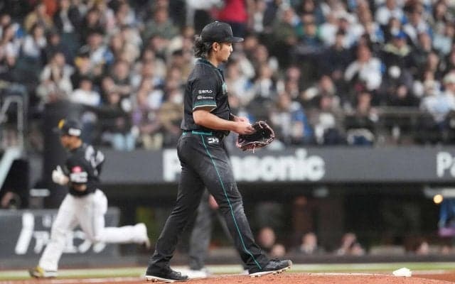 【日本ハム】伊藤大海「あの回、いろんなことが起きたので…」６回に制球乱れ５失点