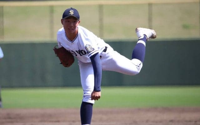 相洋の2年生左腕が大仕事！東海大相模打線相手に2安打完封｢自分でもびっくり｣【神奈川】