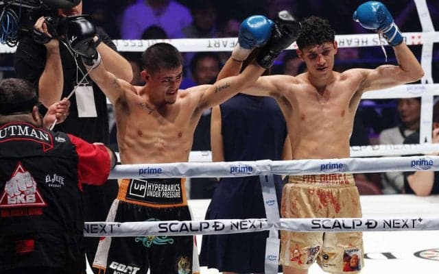 【ボクシング】秋次克真、凱旋飾れず「今までうまくいきすぎた。また一から」／一問一答