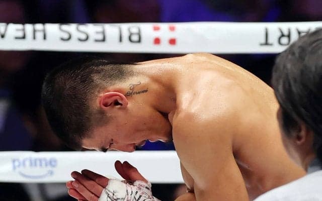 【ボクシング】「逆輸入ボクサー」秋次克真が母国で初黒星「自分のパフォーマンスにがっかり」