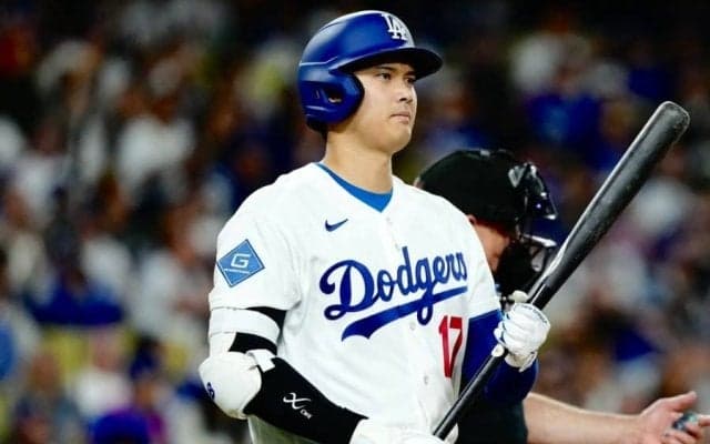 大谷翔平の“新グッズ”に困惑「だれ？」　日本人が苦笑い…精度に本音続出