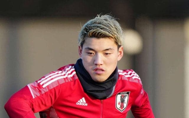 堂安律が体調不良欠場　リーグ戦で24年２月以来のベンチ外　連続試合出場は76でストップ