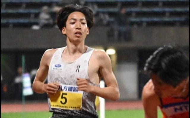 三浦龍司が５０００Ｍでまさかの全体３６位「最低パフォーマンスからどれだけ戻せるか」…金栗記念