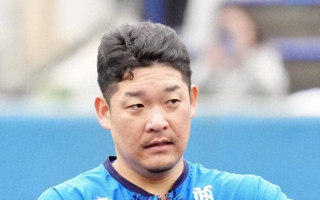 【DeNA】筒香嘉智が11日広島戦を欠場、相川監督は「風邪やインフルエンザ」ではないと否定