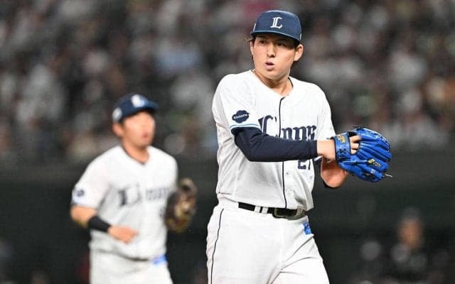 【西武】武内夏暉、これまで“雨模様”の先発マウンド　３度目は夏のような熱気の中で初勝利