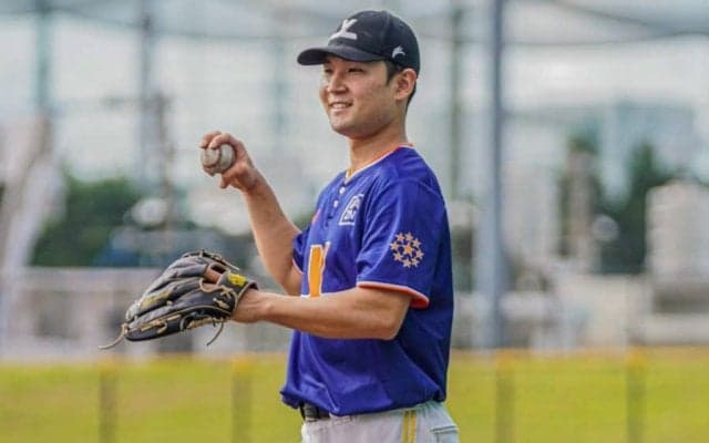 “無名”23歳がMLB契約…きっかけ生んだ「JWL」とは？　156キロに「ざわついた」米スカウト陣